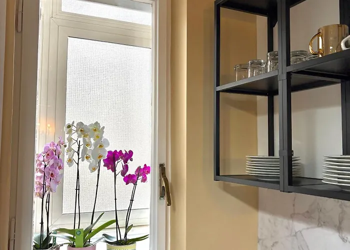 Apartment La Canfora Rom