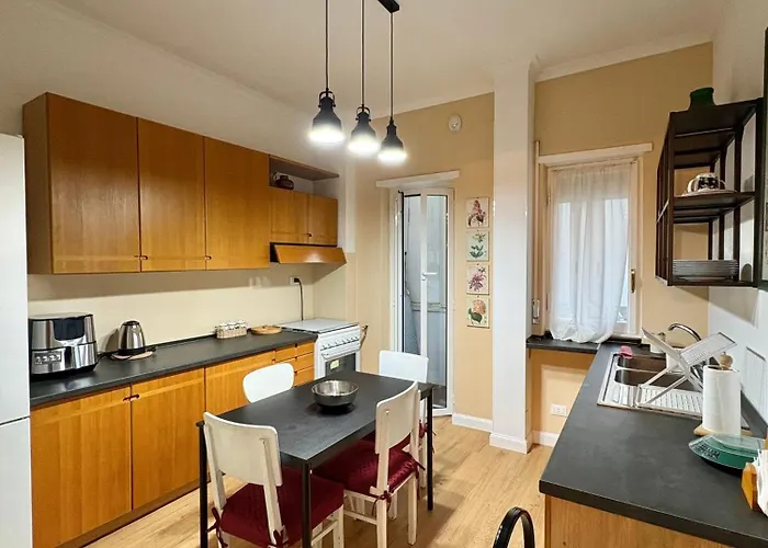La Canfora Apartment Rom